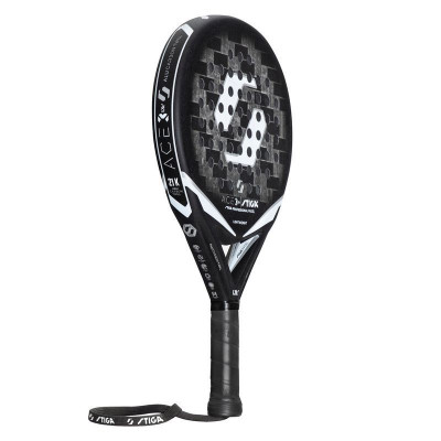 Ракетка для падел тенісу Stiga Racket ACE 3 LW (2204-0513-01) 932050