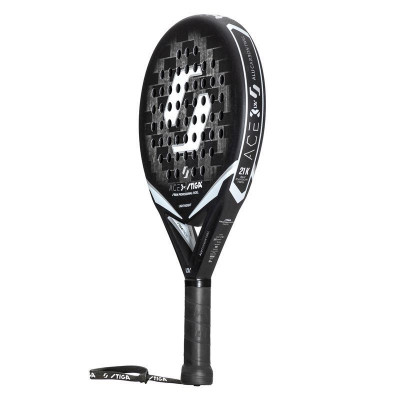 Ракетка для падел тенісу Stiga Racket ACE 3 LW (2204-0513-01) 932050
