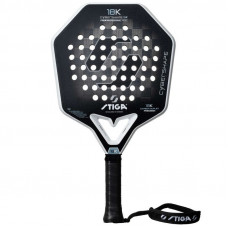Ракетка для падел тенісу Stiga Racket 18K Cybershape (2202-1701-03) 931816
