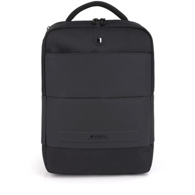 Рюкзак для ноутбука Gabol Backpack Capital 14L Black (413155-001) (930732)