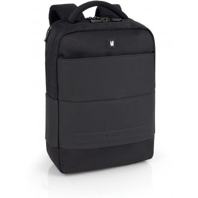 Рюкзак для ноутбука Gabol Backpack Capital 14L Black (413155-001) (930732)