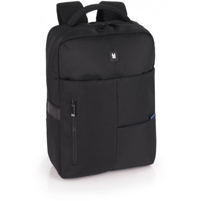 Рюкзак для ноутбука Gabol Backpack Intro 14L Black (412855-001) (930739)