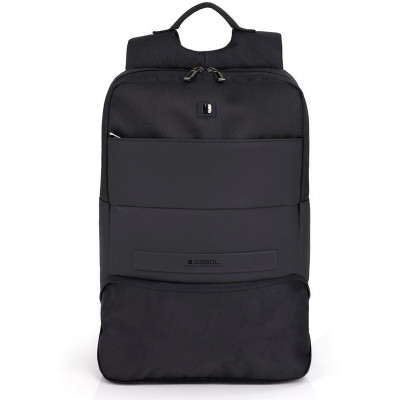 Рюкзак для ноутбука Gabol Expandable Backpack Capital 9/11L Black (413156-001) (930733)