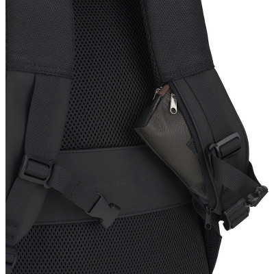 Рюкзак для ноутбука Gabol Expandable Backpack Capital 9/11L Black (413156-001) (930733)