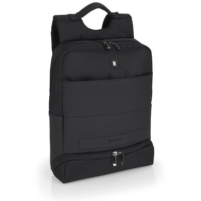 Рюкзак для ноутбука Gabol Expandable Backpack Capital 9/11L Black (413156-001) (930733)