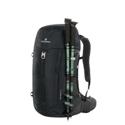 Рюкзак туристичний Ferrino Hikemaster 36L Black (75245QCC) 931789