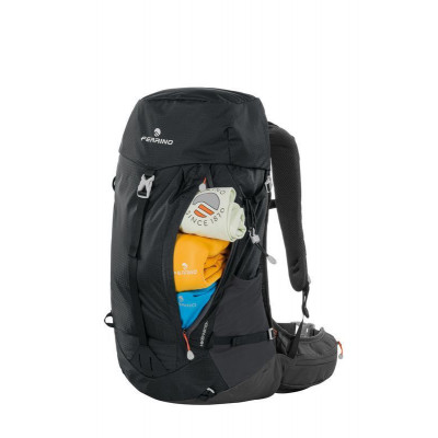 Рюкзак туристичний Ferrino Hikemaster 36L Black (75245QCC) 931789