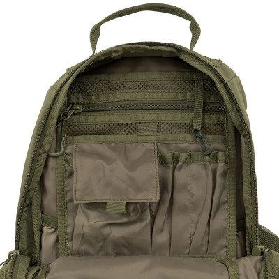 Рюкзак тактичний Highlander Eagle 1 Backpack 20L Olive (TT192-OG) (929626)