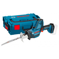 Акумуляторна ножівка Bosch GSA 18 V-LI C Professional Solo