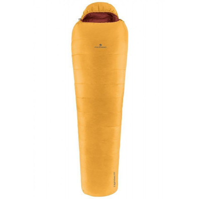 Спальний мішок Ferrino Lightec 500 Duvet RSD Down +7°C Yellow (86699NGG) (931759)