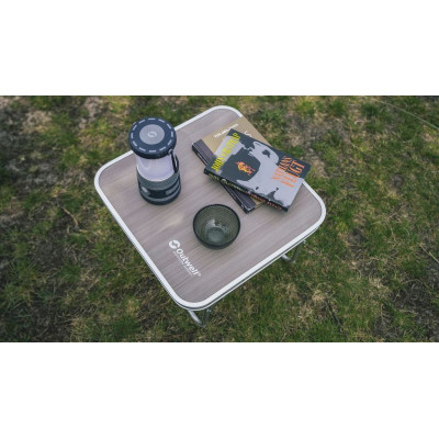 Стіл кемпінговий Outwell Nain Low Table (531195) 932232