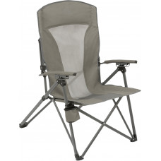 Стілець розкладний Highlander Balvenie Recliner Chair Charcoal (FUR099-CH) (929857)
