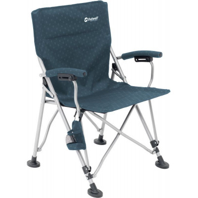 Стілець розкладний Outwell Campo Night Blue (470410) (928875)