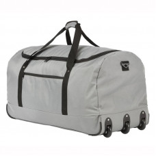 Сумка дорожня на колесах TravelZ Wheelbag 100 Liter Grey (603092) (927292)