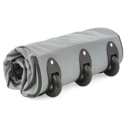 Сумка дорожня на колесах TravelZ Wheelbag 100 Liter Grey (603092) (927292)