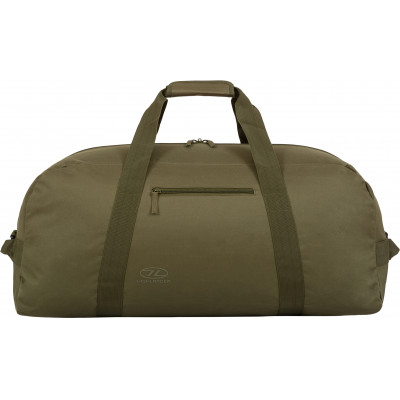 Сумка дорожня Highlander Cargo 100L Olive Green (RUC259-OG) (926955)