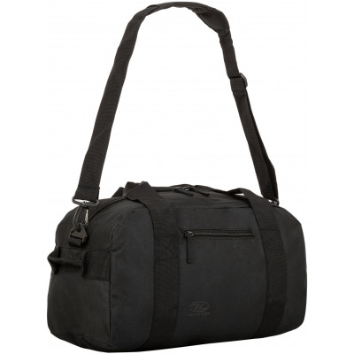 Сумка дорожня Highlander Cargo 30L Black (RUC256-BK) (926941)