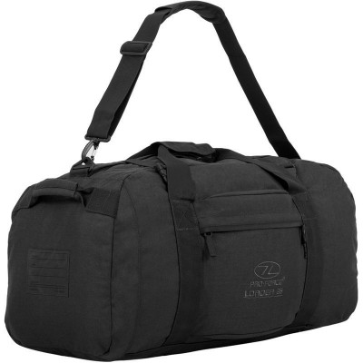 Сумка дорожня Highlander Loader 65 Holdall Black (LR065-BK) (925488)