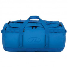 Сумка дорожня водозахисна Highlander Storm Kitbag 90L Blue (DB124-BL) 927456