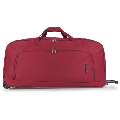 Сумка дорожня на колесах Gabol Week Eco 110L Rojo (122315-008) (930360)