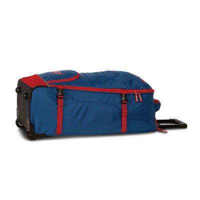 Сумка дорожня на колесах Gewo Trolley M Rocket blue/red (101266530) (931303)
