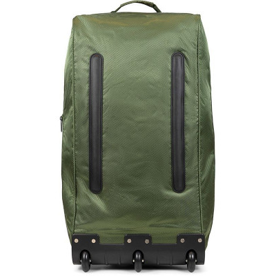 Сумка дорожня на колесах TravelZ Wheelbag Doubleloader foldable green 80(95)L  (603097) (931070)