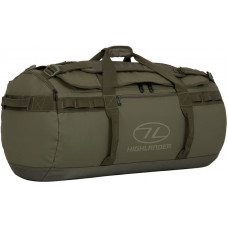 Сумка дорожня водозахисна Highlander Storm 90L Olive (DB124-OG) (927457)