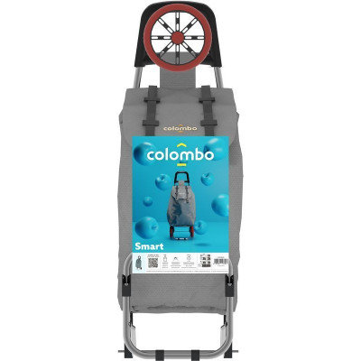 Сумка-візок Colombo Smart Grey (CRL002G) (930519)