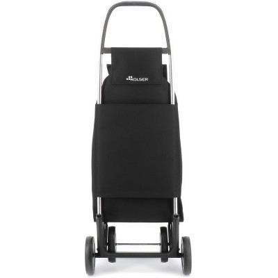 Сумка-візок Rolser Saquet LN 4 Negro (SAQ056-1023) (929641)
