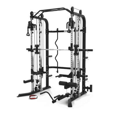 Силова мультистанція Toorx All-in-One ASX-2000 (ASX-2000) 931609