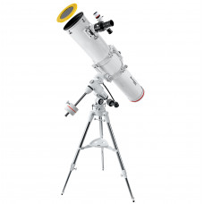 Телескоп Bresser Messier NT-130/1000 EXOS-1/EQ4 з сонячним фільтром (4730107) (920518)