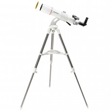 Телескоп Bresser Nano AR-80/640 AZ з сонячним фільтром і адаптером для смартфона (4580640) (926816)