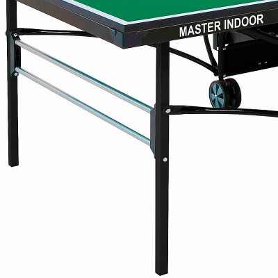 Тенісний стіл Garlando Master Indoor 19 mm Green (C-372I) (930622)