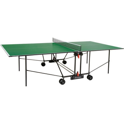 Тенісний стіл Garlando Progress Indoor 16 mm Green (C-162I) (929514)