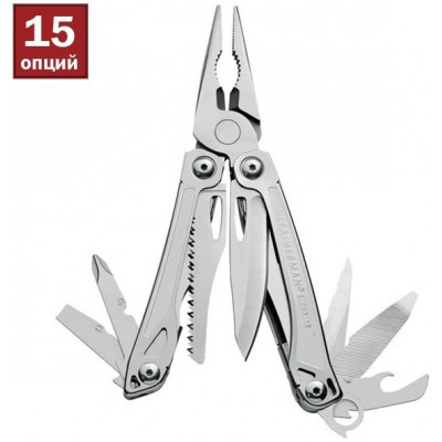 Мультитул Leatherman Sidekick (831439)