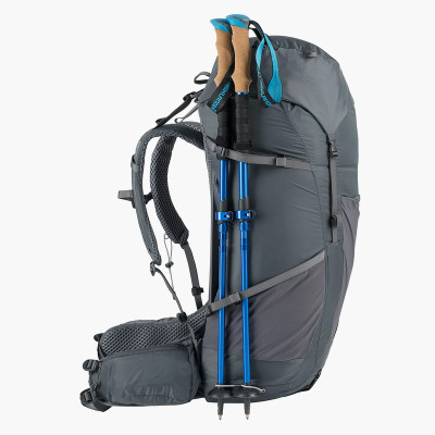 Рюкзак туристичний Highlander Ben Nevis Men 65L Grey (RUC276-GR) 931631