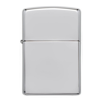 Запальничка Zippo (Зіппо) Armor® HIGH POLISH CHROME 167