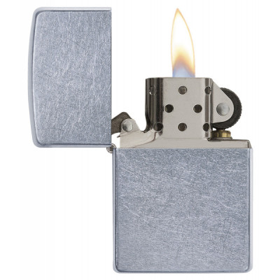 Запальничка Zippo STREET CHROME 207