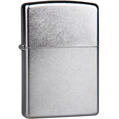 Запальничка Zippo STREET CHROME 207