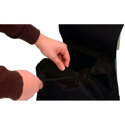 Сумка-візок Rolser Saquet LN 2 Negro (SAQ055-1023) (931442)