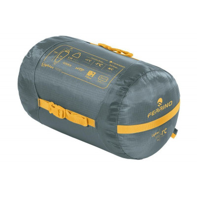 Спальний мішок Ferrino Lightec SM 1100 Long -1°C Green (86656RVV) 932328