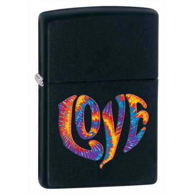 Запальничка Zippo TIE DYE #3 28045