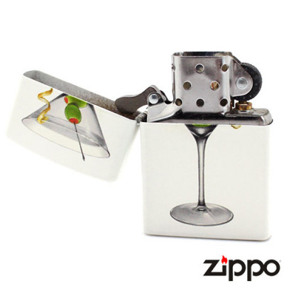 Запальничка Zippo BS MARTINI 28271