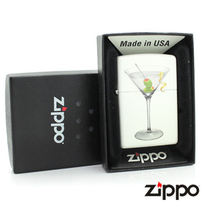 Запальничка Zippo BS MARTINI 28271