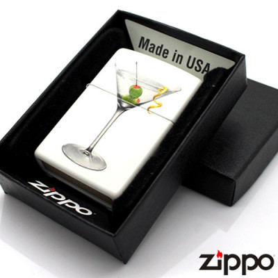 Запальничка Zippo BS MARTINI 28271