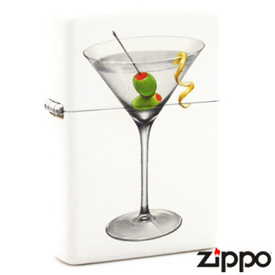 Запальничка Zippo BS MARTINI 28271