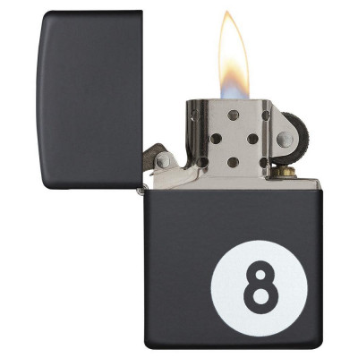 Запальничка Zippo 8-ball 28432