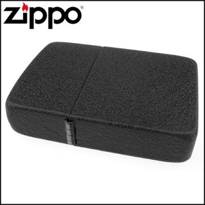 Запальничка Zippo Black Crackle  28582