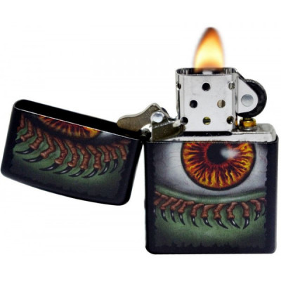 Запальничка Zippo (Зіппо) Monster Eye 28668