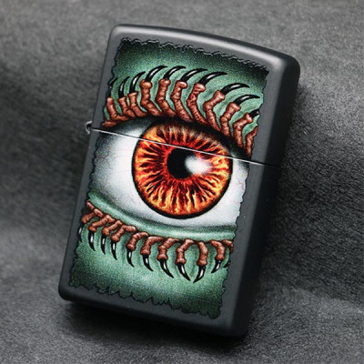 Запальничка Zippo (Зіппо) Monster Eye 28668